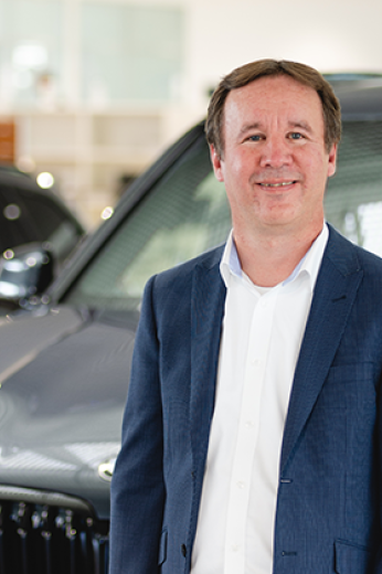 Abt Automobile MINI Reinach – Christoph Wüthrich – Leiter Finanz- und Rechnungswesen