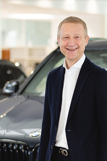 Abt Automobile MINI Reinach – Thomas Keller – CEO